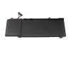 Alienware m15 (2018) Original Akku 60Wh 15,2V