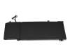 Alienware m15 (2018) Replacement Akku 3630mAh 15,4V