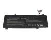 Alienware m15 R1 (2019) Replacement Akku 3630mAh 15,4V