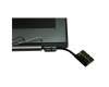 Alternative für 1803013310300 Original Asus Displayeinheit 13,3 Zoll (WXGA++ 1600x900) grau