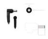 Alternative für A150A021P Original Chicony Netzteil 150,0 Watt flache Bauform