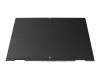 Alternative für N47925-001 Original HP Touch-Displayeinheit 15,6 Zoll (FHD 1920x1080) schwarz (OLED, Touch, 400 nit)