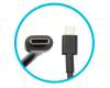 Alternative für S93-0406611-D04 Original MSI USB-C Netzteil 100,0 Watt eckige Bauform