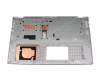Asus Business P1701CEA Original Tastatur inkl. Topcase DE (deutsch) silber/silber