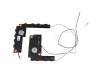 Asus Business P1701FB Original Lautsprecher (links + rechts + Antenne) WIFI