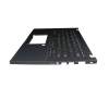 Asus ExpertBook P2 P2451FA Original Tastatur inkl. Topcase schwarz/schwarz mit Backlight arabisch