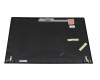 Asus F1500EA Original Displaydeckel 39,6cm (15,6 Zoll) grau