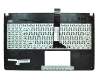 Asus F501U Original Tastatur inkl. Topcase DE (deutsch) schwarz/schwarz