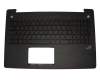 Asus F550JK Original Tastatur inkl. Topcase DE (deutsch) schwarz/schwarz