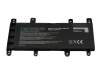 Asus F756UV Replacement Akku 36Wh