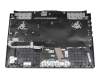 Asus FA506QM Original Tastatur inkl. Topcase DE (deutsch) schwarz/transparent/schwarz mit Backlight