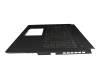 Asus FA707NV Original Tastatur inkl. Topcase DE (deutsch) grau/grau mit Backlight