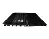 Asus FX506LHB Original Tastatur inkl. Topcase DE (deutsch) schwarz/transparent/schwarz mit Backlight