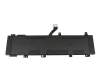 Asus FX706HM Original Akku 90Wh