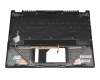Asus GV301QE Original Tastatur inkl. Topcase DE (deutsch) schwarz/schwarz mit Backlight