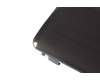 Asus K52JB Original Displaydeckel inkl. Scharniere 39,6cm (15,6 Zoll) schwarz