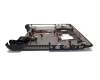 Asus K53E Original Gehäuse Unterseite schwarz