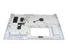 Asus M1702QA Original Tastatur inkl. Topcase DE (deutsch) schwarz/grau