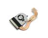 Asus N551JB Original CPU-Lüfter inkl. Kühler