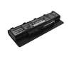 Asus N56VV Original Akku 56Wh