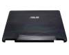 Asus N70SV Original Displaydeckel 43,9cm (17,3 Zoll) schwarz