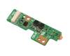 Asus N750JK Original Einschalttaster Platine