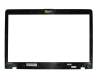 Asus N76VM Original Displayrahmen 43,9cm (17,3 Zoll) schwarz