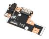 Asus NR2201ZE Original Audio/USB Platine