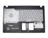 Asus P551CA Original Tastatur inkl. Topcase IT (italienisch) schwarz/schwarz