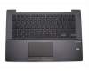 Asus Pro Advanced BU401LA Original Tastatur inkl. Topcase DE (deutsch) schwarz/anthrazit mit Backlight