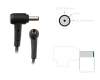 Asus Pro Essential P552LA Original Netzteil 65,0 Watt kleine Bauform