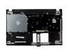 Asus Pro Essential P552LJ Original Tastatur inkl. Topcase DE (deutsch) schwarz/schwarz Fingerprint