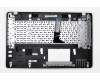 Asus Pro Essential P750LB Original Tastatur inkl. Topcase FR (französisch) schwarz/silber