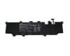 Asus Pro Essential PU500CA Original Akku 44Wh