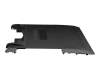 Asus Pro P2520LA Original Gehäuse Unterseite schwarz