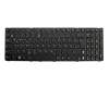 Asus Pro76SL Original Tastatur DE (deutsch) schwarz mit Backlight