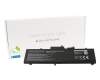 Asus ProArt StudioBook Pro 15 W500GV Replacement Akku 64Wh