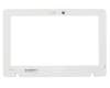 Asus R200CA Original Displayrahmen 29,4cm (11,6 Zoll) weiß