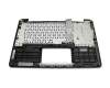 Asus R301UV Original Tastatur inkl. Topcase FR (französisch) schwarz/silber