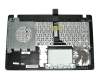 Asus R510C Original Tastatur inkl. Topcase DE (deutsch) schwarz/schwarz