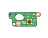 Asus R512CA Original Einschalttaster Platine