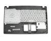 Asus R512CA Original Tastatur inkl. Topcase FR (französisch) schwarz/schwarz