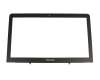 Asus R516UW Original Displayrahmen 39,6cm (15,6 Zoll) schwarz