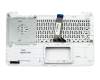 Asus R556BA Original Tastatur inkl. Topcase US (englisch) schwarz/weiß