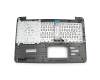 Asus R556LA Original Tastatur inkl. Topcase DE (deutsch) schwarz/schwarz mit Wabenmuster
