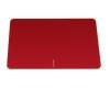 Asus R558UV Original Touchpad Abdeckung rot