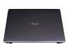 Asus R702UF Original Displaydeckel inkl. Scharniere 43,9cm (17,3 Zoll) grau