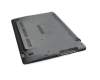 Asus R751LB Original Gehäuse Unterseite schwarz