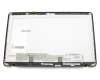 Asus R752LD Original Touch-Displayeinheit 17,3 Zoll (HD+ 1600x900) schwarz