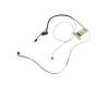 Asus R752LDV Original Displaykabel LVDS 40-Pin (mit Mikrofon)